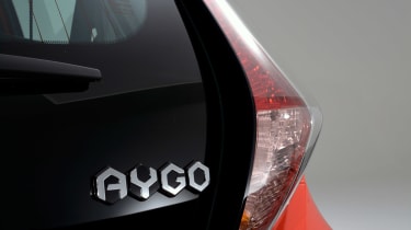 New Toyota Aygo price and specs announced - pictures 