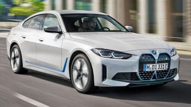 Best new cars coming in 2021 - BMW i4