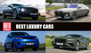 Best luxury cars - August 2026 header image 