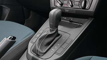 SEAT Arona - drive selector
