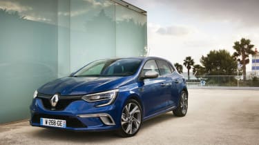 The All-New Renault Mégane 