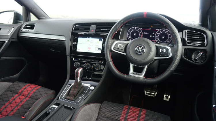 New Volkswagen Golf GTI TCR 2019 review - pictures | Auto Express