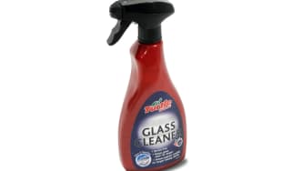 Turtle Wax Sparkling Glass Cleaner