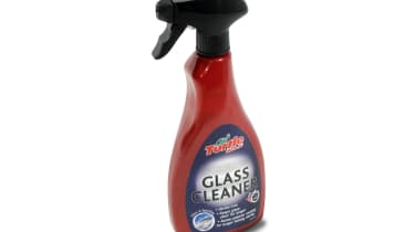 Turtle Wax Sparkling Glass Cleaner