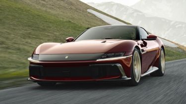 Ferrari 12Cilindri Manuale - front