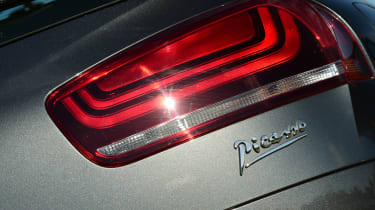 Citroen C4 Picasso Touch Edition - rear light