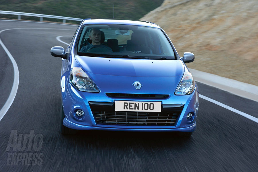 Renault Clio Auto Express