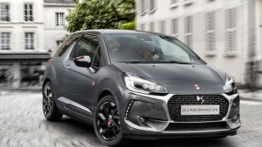 DS 3 Performance Line - front