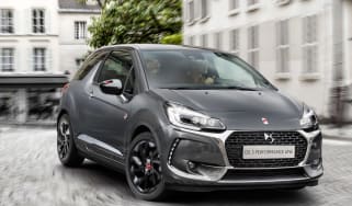 DS 3 Performance Line - front