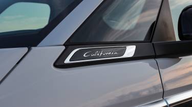 Volkswagen California - California badge