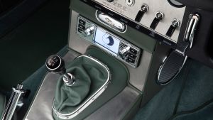 Jaguar E-Type 60 Collection - interior