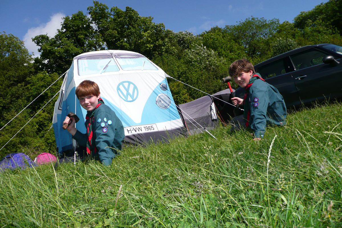 Volkswagen Camper Tent  Products   Auto Express