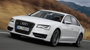 Audi S8