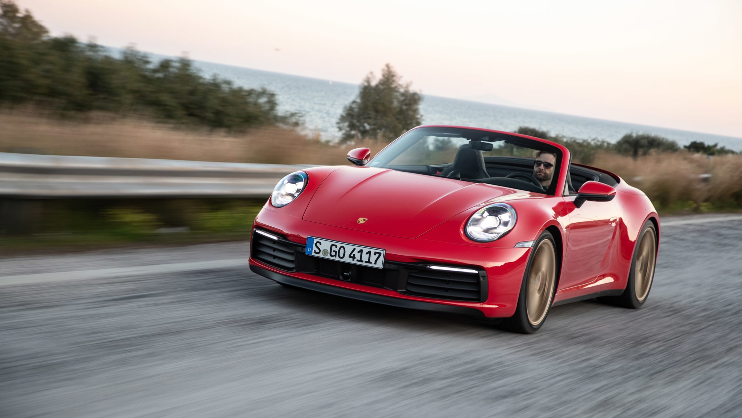 New Porsche 911 Cabriolet 2019 review - pictures | Auto Express