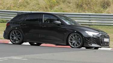 Audi RS3 GT - front angled