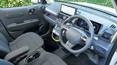 Hyundai Inster - dashboard