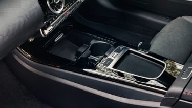 Mercedes A-Class - interior