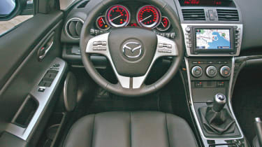 Mazda 6 2.5 Sport Estate