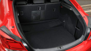 Vauxhall Insignia SRi VX-Line boot