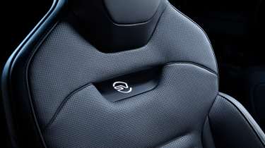 Range Rover Sport SV Black - seat