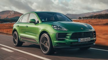 porsche macan mpg co2 emissions road tax insurance groups auto express porsche macan mpg co2 emissions road