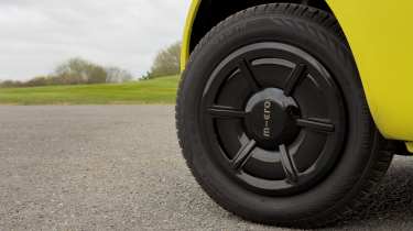 Microlino - alloy wheel