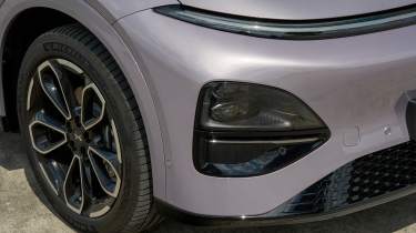 XPeng G6 AWD Performance - headlight