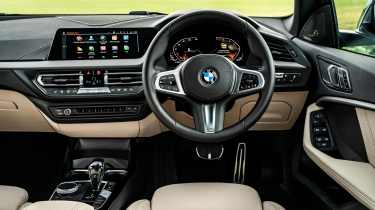 Used BMW 2 Series Gran Coupe - dash