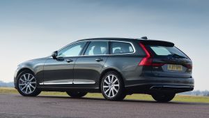 Volvo V90 used guide -rear