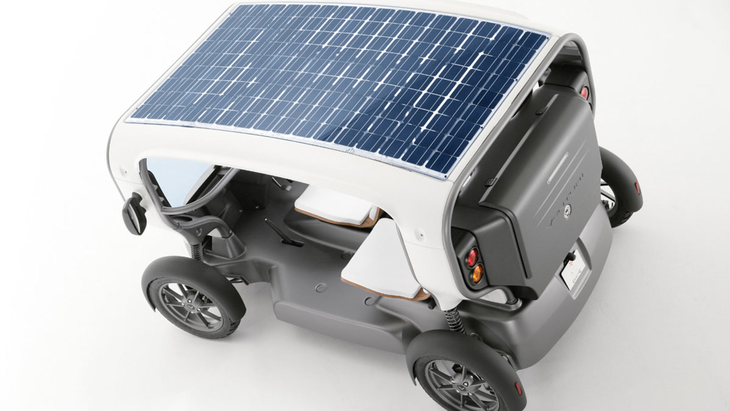 Solar power car feature | Auto Express