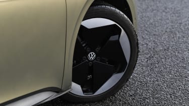 Volkswagen ID.3 - wheel