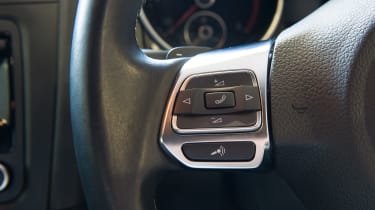 Volkswagen Golf Mk6 (used) - phone connection
