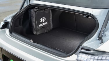 Hyundai Ioniq 6 - boot
