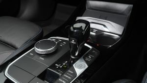 BMW 120d - control