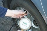 Tyre pressure monitoring systems - header