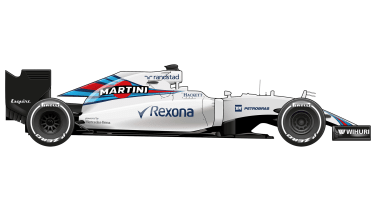 F1 season preview 2016 - Williams car
