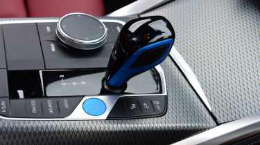 Used BMW i4 - transmission