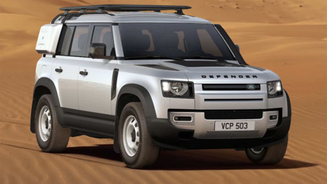 Land Rover Defender Configurator Creations: Our Best Builds - Pictures 