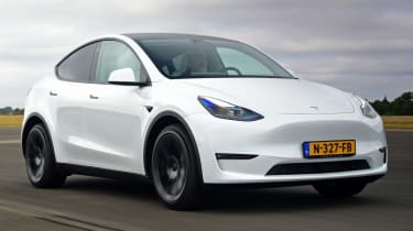 Best electric SUVs to buy - Tesla Model Y