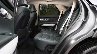 Used Genesis GV70 Mk1 - rears eats