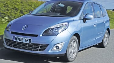 Renault Grand Scenic Tce Auto Express
