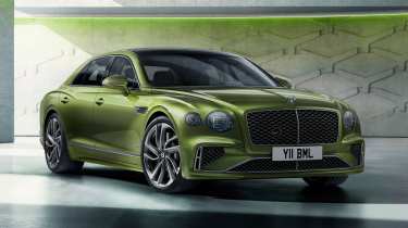 Bentley Flying Spur Speed - front static