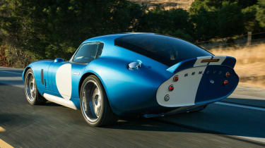 Renovo Coupe rear