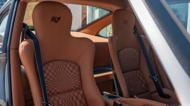 Ruf Ehra - seat