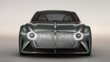 New Bentley EXP 100 GT concept revealed to celebrate brand 