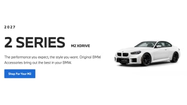 BMW M2 xDrive leaked