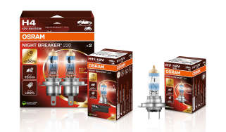 Osram Night Breaker 220