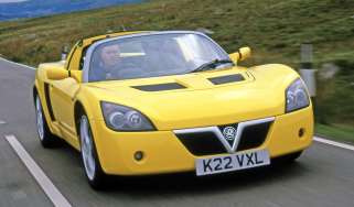 Used Vauxhall VX220 - front
