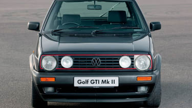 Mk2 VW Golf GTI