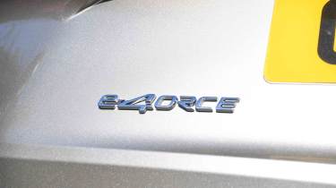 Nissan X-Trail - &#039;e-4ORCE&#039; badge